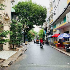 🏠 Bán nhà hẻm đường Lũy Bán Bích, Q. Tân Phú, 4x14m, 7,7 tỷ, 1 trệt 1 lửng