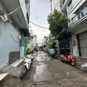 – Bán nhà hẻm 6m Gò Dầu, Phường Tân Qúy, Quận Tân Phú ,4mx16m, 1 lầu, giá 7.1 tỷ