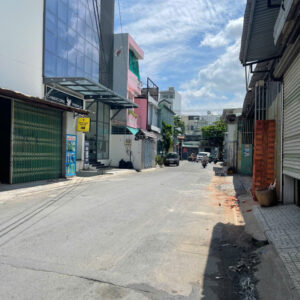 BÁN KHO XƯỞNG C4 , DT 18X26M HẺM 10 ĐƯỜNG BÌNH LONG GIÁP TÂN PHÚ . GÍA 37,9 TỶ TL