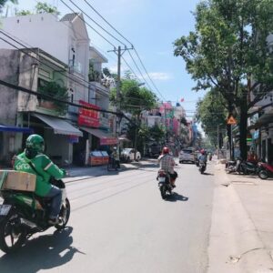 – Bán nhà mặt tiền Thạch Lam, 3.8mx18, 2 Lầu, giá 14.5 tỷ, Phường Phú Thạnh, Quận Tân Phú