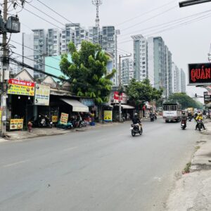 🔥Bán nhà mặt tiền kinh doanh trí đẹp đường CN1 Hương Lộ 3, DT: 4x21m (ODT 76m2), nhà cấp 4