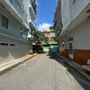 – Bán nhà hẻm 17 đường Gò Dầu, Phường Tân Quý, Quận Tân Phú. 4mx16m, 1 Lầu, giá 7.5 tỷ