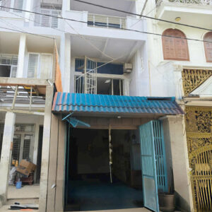 – Bán nhà mặt tiền Ỷ Lan 4mx20m, 2 Lầu, giá 10.3 tỷ, Phường Hiệp Tân, Quận Tân Phú