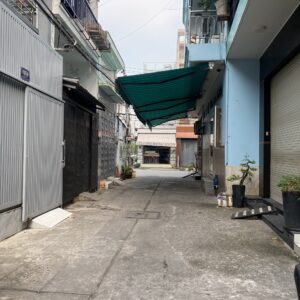 3.6 tỷ Nhà 1/ Đường Số 12 Phường BHH Quận Bình Tân  4x 12.5m 1 trệt 1 lầu hẻm 5m