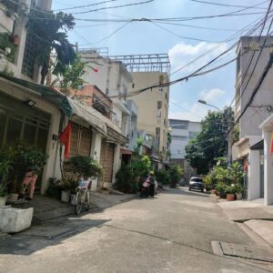 ✅ Nhà Cấp 4 HXH 8mTân Hương 84m2 (4x21m) tiện xây mới 5 tầng. Nhỉnh 7 tỷ