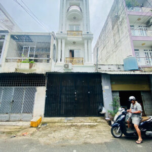 🔹 BÁN NHÀ HẺM CẦU XÉO, TÂN SƠN NHÌ, TÂN PHÚ, 4X15M, 9.5 TỶ, PHONG CÁCH CHÂU ÂU – 3.5 TẤM