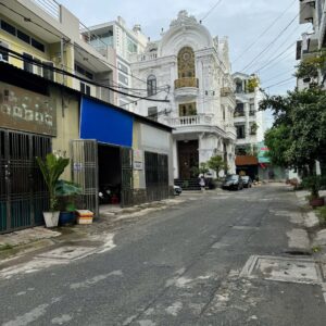 😍Nhà có diện tích 4,10×16,7m và là nhà cấp 4 Đường Gò Dầu, Giá chỉ 7,7 tỷ TL