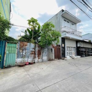 🏜ĐẤT TRỐNG HẺM XH 6M LÊ TRỌNG TẤN 4X15M TIỆN XÂY MỚI GIÁ : 5,5 TỶ TL