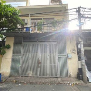 🏡😍Hẻm 8m đường Lê Văn Quới giáp Tân Phú đúc 1 lầu giá chỉ 9.5 tỷ DT : 6x21m nở hậu nhẹ