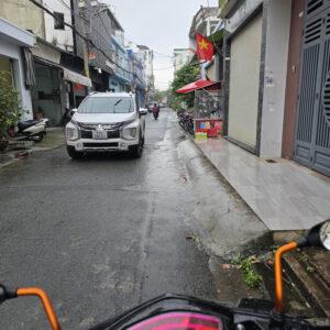 🏡😍Nhà Hẻm XH 7m Thông Gần Chợ Tân Hương Phường Phú Thọ Hòa dt 4x22m giá 7.9 tỷ TL