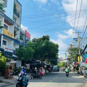 🏡😍Bán nhà mặt tiền đường Dương Văn Dương, P. Tân Quý, . – DT: 5x23m Cấp 4 Giá : 14 Tỷ TL