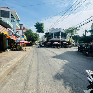 – Bán nhà Mặt tiền đường Hoàng Thiều Hoa, Phường Hiệp Tân, Quận Tân Phú – 4mx15.6m -Lầu – Giá 12.tỷ