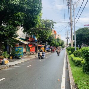 💥 GIÁ RẺ! BÁN NHÀ MẶT TIỀN NGUYỄN CỬU ĐÀM – 4x31m – 4.5 TẤM – 124m² – GIÁ 16.5 TỶ 💥