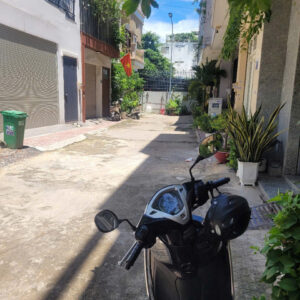 🏡 Bán nhà đẹp 3.5 tấm (chính chủ) đường số 16 – Lê Trọng Tấn, 5×11.1m, hẻm xe hơi, giá 5.4 tỷ