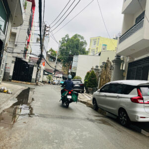 BÁN NHÀ NÁT 5x17M – HẺM NHỰA 8M THÔNG – ĐƯỜNG TÔ HIỆU, P. HIỆP TÂN, Q. TÂN PHÚ – GIÁ CHỈ 7.3 TỶ 💰