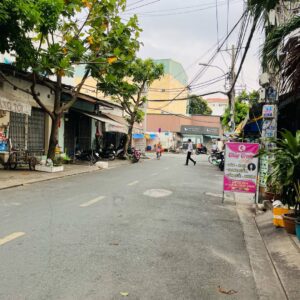 (Ngưng bán) Bán Nhà Cấp 4, DT: 4.5 x 17m, MT Tây Sơn, P. Tân Quý, Giá: 7.55 tỷ