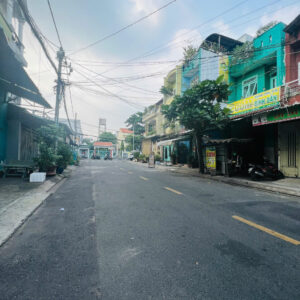 🔴 MẶT TIỀN LÊ VĨNH HÒA KHU HỌ LÊ(7.9X21M) GIÁ 17.5 TỶ CẶP HIẾM, ĐƯỜNG RỘNG 16M CÓ VỈA HÈ