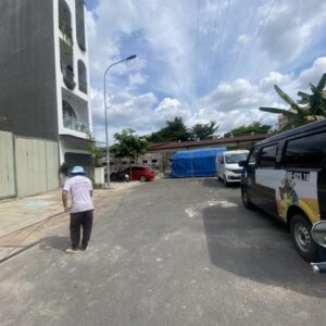 🔹 Bán Đất Đường Thoại Ngọc Hầu, Phú Thạnh, Tân Phú, 4.4×11.6m, 5.85 Tỷ, Đất Trống 🔹