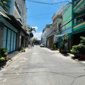 🏡 Bán Nhà Hẻm 10m, Thoại Ngọc Hầu, Tân Phú, 4×16, Giá 8.5 Tỷ, 1 Trệt 2 Lầu