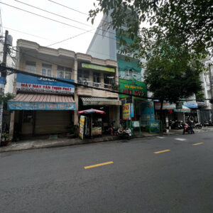 🔥 MẶT TIỀN NGUYỄN HỮU TIẾN 4.5X20M 1 LẦU– KINH DOANH ĐA NGÀNH, 12 TỶ