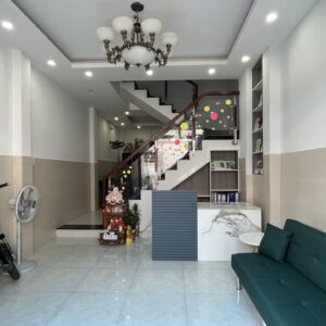 🏠 NHÀ ĐẸP – 4PN (TÂN PHÚ): 4X10M, 3.5 TẤM – GIÁ 5,5 TỶ.