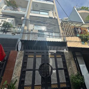 🏡 BÁN NHÀ HẺM ĐƯỜNG TÂN HƯƠNG, TÂN QUÝ, TÂN PHÚ, 4X14M, 2 LẦU, GIÁ 7.2 TỶ