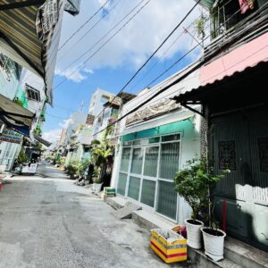 ✅HẺM XE HƠI_NGUYỄN HỮU TIẾN: (8X16M), GIÁ 11 TỶ_TIỆN XÂY MỚI.