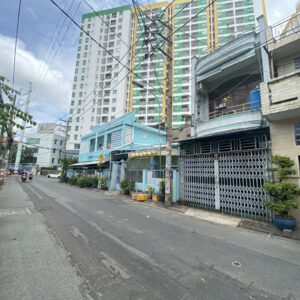 🔹 Bán nhà MT Trần Tấn, Tân Phú – DT 3.8x15m, nở hậu 4.3m – Giá 9.5 tỷ