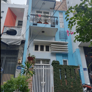 🏡 BÁN NHÀ HẺM 6M, DƯƠNG VĂN DƯƠNG, TÂN QUÝ, TÂN PHÚ, 4.1X12.2M, 6 TỶ, HƯỚNG NAM 🌟