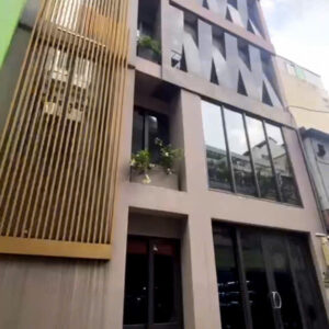 13,9 TỶ , NHÀ 7 TẦNG + THANG MÁY HẺM XE HƠI NGUYỄN BỈNH KHIÊM Q.1 ĐOẠN 2 CHIỀU