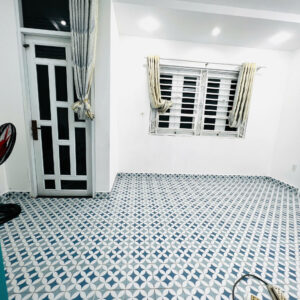 🏠 NHÀ LÊ ĐÌNH THÁM – TÂN PHÚ: PHÒNG NGỦ TRỆT (7X7.5M), 3.5 TẤM – 6.2 TỶ
