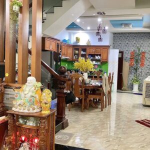 🏠 BÁN NHÀ HẺM ĐOÀN GIỎI, TÂN PHÚ, DT 4.3X10.5M, GIÁ 5,7 TỶ, NHÀ CHÍNH CHỦ