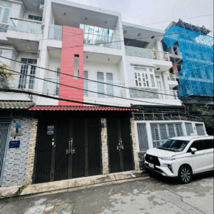 🏡 BÁN NHÀ HẺM NHỰA 7M ĐƯỜNG VƯỜN LÀI, TÂN PHÚ – DT 5X11, GIÁ 8 TỶ