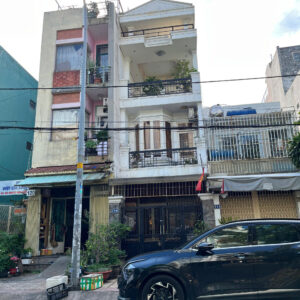 – Bán nhà Mặt tiền Nguyễn Ngọc Nhựt ngay đường Tân Hương 4mx19m – 3 Lầu – giá 11.3 tỷ