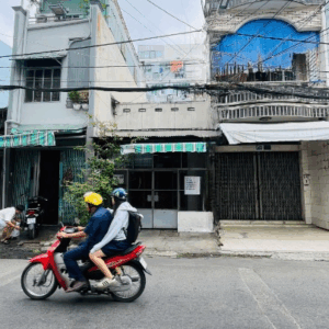 🔥 BÁN NHÀ CẤP 4 – HẺM 173/45/ KHUÔNG VIỆT – 4x23m – GIÁ 9 TỶ 🔥