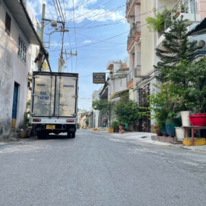 Bán Nhà Kho Hẻm xe tải Trịnh Đình Trọng_p.Phú Trung, Cấp 4, Dt: 8x25m, Giá: 18.8 tỷ tl