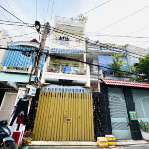 ✅✅BÁN NHÀ ĐƯỜNG THOẠI NGỌC HẦU: CÁCH ỦY BAN QUẬN 300M, CẦN BÁN GIẢM 2 TỶ