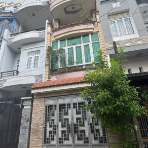 🏡 BÁN NHÀ HẺM KINH DOANH 10M ĐƯỜNG THOẠI NGỌC HẦU, TÂN PHÚ, 4X16.3M, 8.7 TỶ