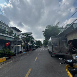 🔴 CẶP MẶT TIỀN LÊ LÂM(8X20M) GIÁ 19.29 TỶ  ĐẤT TRỐNG TIỆN XÂY MỚI