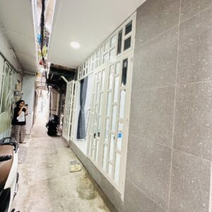 💥 Siêu phẩm đúc 3 tấm đường Thạch Lam P.Phú Thạnh Q.Tân Phú 17m2 giá chỉ 2.4 tỷ