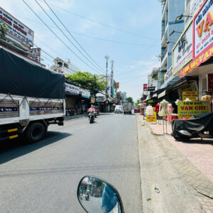 🔥 BÁN NHÀ MẶT TIỀN CỰC SUNG – VĂN CAO (4x17m, 4 Tấm) – GIÁ 12.9 TỶ TL 🔥