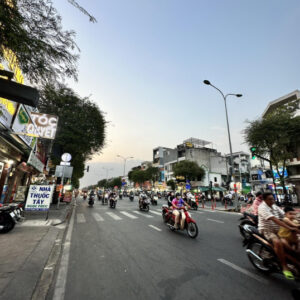 Bán nhà góc 2 MTKD Lê Trọng Tấn, Tân Phú – DT: 6.5x14m (đủ lộ giới) 1 lầu – Giá 15 tỷ