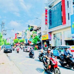 (Giá Tốt) Góc 2 Mặt Tiền Gò Dầu (5m x 16.5m) đủ lộ giới vị trí cực sung chỉ 18.5 tỷ, Lh: 0987788778