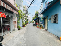 🏠 HOT – NHÀ HẺM 7M LÊ THÚC HOẠCH – Q. TÂN PHÚ – 4×22m – 7.7 TỶ – CHO THUÊ 10TR/TH –