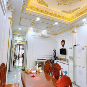 🏡 BÁN NHÀ MỚI 100% – ĐƯỜNG CẦU XÉO, P. TÂN SƠN NHÌ, Q. TÂN PHÚ – 4x18M – ĐÚC 4 TẤM – 0939675333