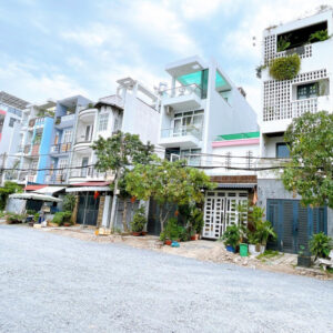 🏠 BBÁN NHÀ KHU 39 NGUYỄN CỬU ĐÀM ,ĐƯỜNG 24M- CÔNG VIÊN–P. TÂN SƠN NHÌ – Q. TÂN PHÚ, 4 tấm giá 12.5