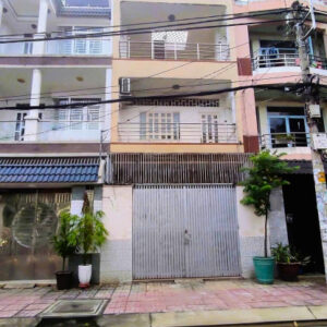 🏠 BÁN NHÀ TÔ HIỆU – Q. TÂN PHÚ – DT 5×18m – 2 LẦU – GẦN CÔNG VIÊN – GIÁ 9.9 TỶ – 0939675333