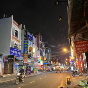 🏠 BÁN GẤP NHÀ MẶT TIỀN VĂN CAO – NGÃ TƯ LÊ THÚC HOẠCH – 4x31M – 3 TẦM – NỞ HẬU – 0939675333