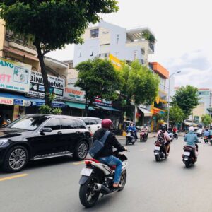 🔥 BÁN NHÀ MẶT TIỀN GÒ DẦU – 6.1x20M – 1 LẦU ST – GIÁ 20 TỶ – KINH DOANH SẦM UẤT 🔥