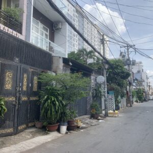 ✅ XE TẢI VƯỜN LÀI: (6X20M), NHÀ CẤP 4, GIÁ 13.5 TỶ – HẺM THÔNG, DIỆN TÍCH LỚN.